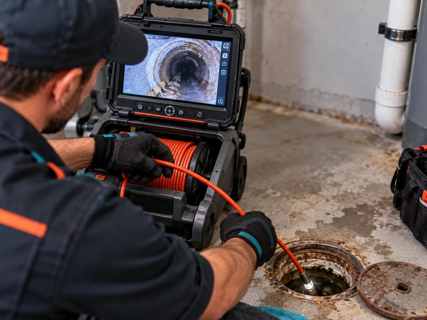 Clogged Drain Service company in Moraga, CA